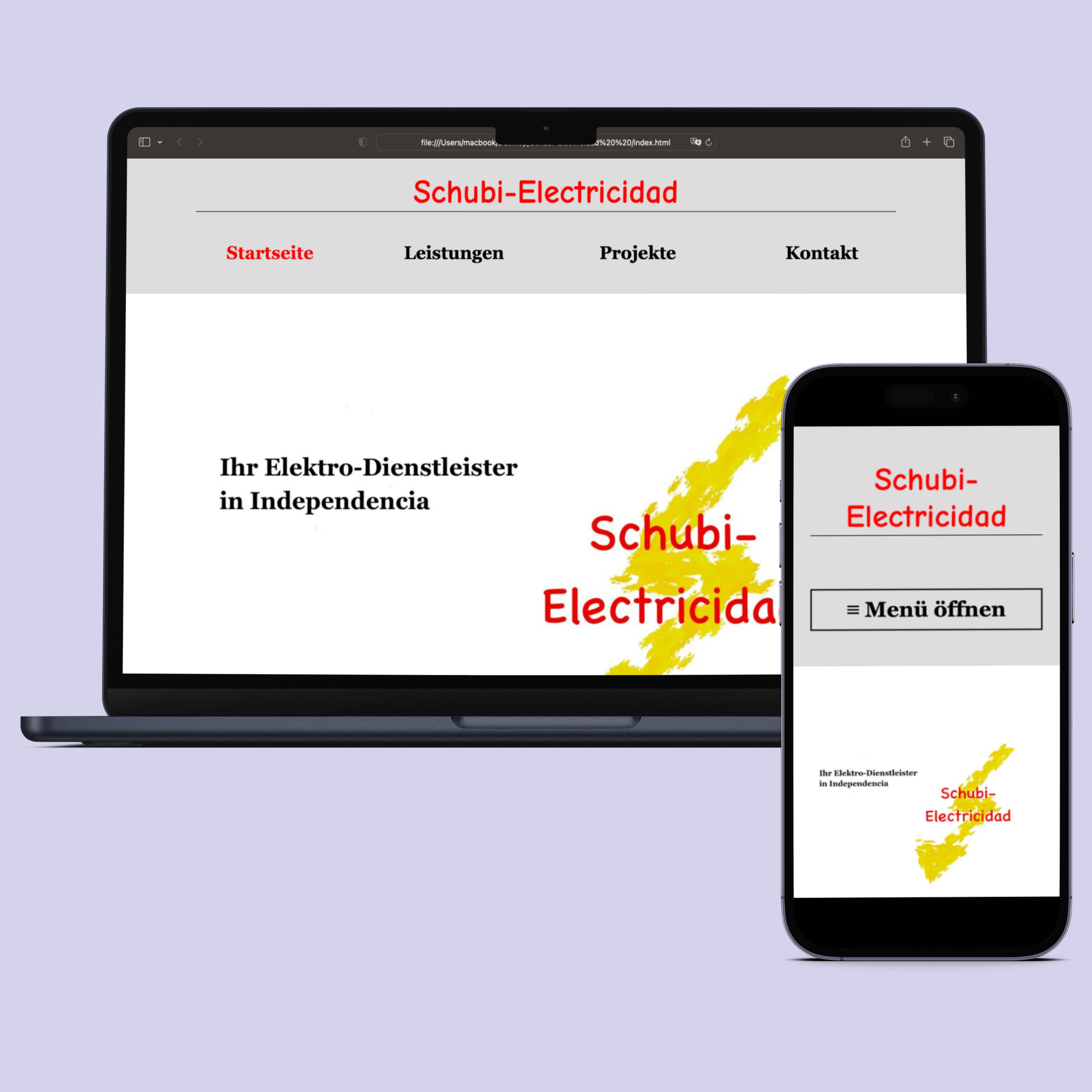 Schubi-Electricidad